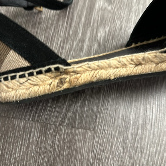 Burberry Espadrilles Sequin - Picture 4 of 5